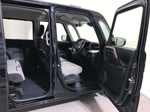 スペーシア ハイブリッドX 軽自動車 届出済未使用車 衝突被害軽減ブレーキ アイドリングストップシステム オットマン フルフラットシート 両側電動スライドドア スマートキー ベンチシート シートヒーター パワーウィンドウ ABS(9枚目)