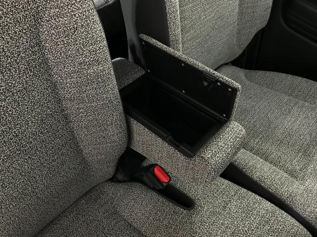 スペーシア ハイブリッドX 軽自動車 届出済未使用車 衝突被害軽減ブレーキ アイドリングストップシステム オットマン フルフラットシート 両側電動スライドドア スマートキー ベンチシート シートヒーター パワーウィンドウ ABS(34枚目)