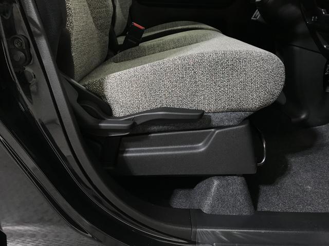 スペーシア ハイブリッドX 軽自動車 届出済未使用車 衝突被害軽減ブレーキ アイドリングストップシステム オットマン フルフラットシート 両側電動スライドドア スマートキー ベンチシート シートヒーター パワーウィンドウ ABS(36枚目)
