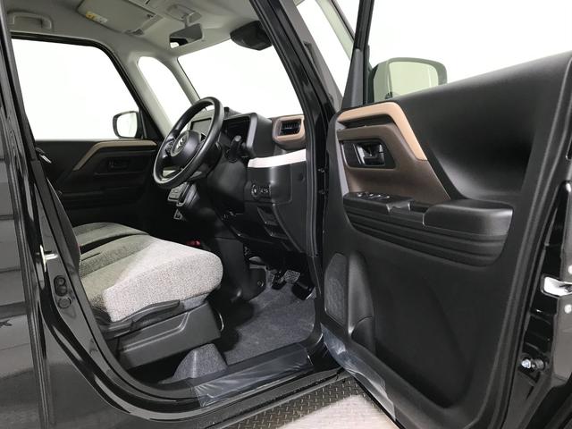 スペーシア ハイブリッドX 軽自動車 届出済未使用車 衝突被害軽減ブレーキ アイドリングストップシステム オットマン フルフラットシート 両側電動スライドドア スマートキー ベンチシート シートヒーター パワーウィンドウ ABS(38枚目)