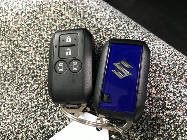 スペーシア ハイブリッドX 軽自動車 届出済未使用車 衝突被害軽減ブレーキ アイドリングストップシステム オットマン フルフラットシート 両側電動スライドドア スマートキー ベンチシート シートヒーター パワーウィンドウ ABS(41枚目)