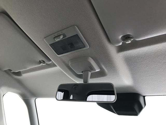 スペーシア ハイブリッドX 軽自動車 届出済未使用車 衝突被害軽減ブレーキ アイドリングストップシステム オットマン フルフラットシート 両側電動スライドドア スマートキー ベンチシート シートヒーター パワーウィンドウ ABS(44枚目)