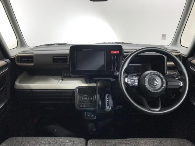 スペーシア ハイブリッドX 軽自動車 届出済未使用車 衝突被害軽減ブレーキ アイドリングストップシステム オットマン フルフラットシート 両側電動スライドドア スマートキー ベンチシート シートヒーター パワーウィンドウ ABS(68枚目)