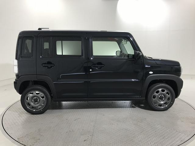 ハスラー ハイブリッドG 軽自動車 届出済未使用車 衝突被害軽減ブレーキ エアコン エアバッグ ABS スマートキー アイドリングストップ パワステ パワーウィンドウ(7枚目)