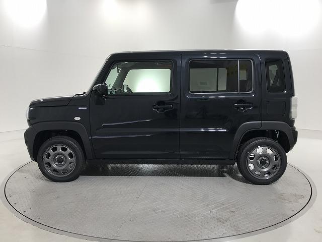 ハスラー ハイブリッドG 軽自動車 届出済未使用車 衝突被害軽減ブレーキ エアコン エアバッグ ABS スマートキー アイドリングストップ パワステ パワーウィンドウ(9枚目)