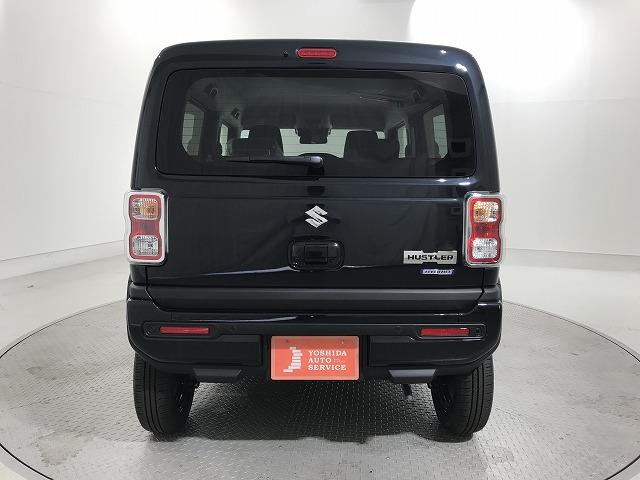 ハスラー ハイブリッドG 軽自動車 届出済未使用車 衝突被害軽減ブレーキ エアコン エアバッグ ABS スマートキー アイドリングストップ パワステ パワーウィンドウ(10枚目)