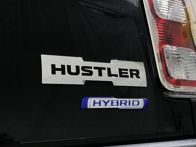 ハスラー ハイブリッドG 軽自動車 届出済未使用車 衝突被害軽減ブレーキ エアコン エアバッグ ABS スマートキー アイドリングストップ パワステ パワーウィンドウ(15枚目)