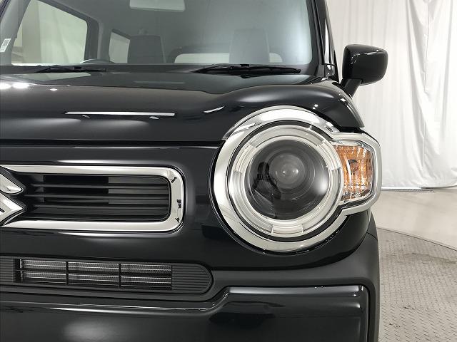 ハスラー ハイブリッドG 軽自動車 届出済未使用車 衝突被害軽減ブレーキ エアコン エアバッグ ABS スマートキー アイドリングストップ パワステ パワーウィンドウ(35枚目)