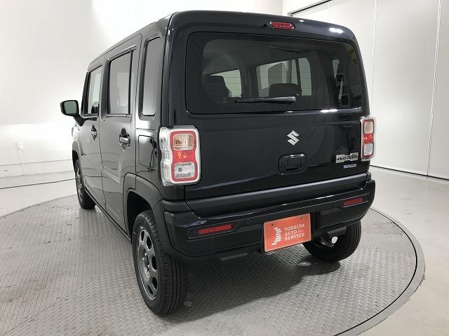 ハスラー ハイブリッドG 軽自動車 届出済未使用車 衝突被害軽減ブレーキ エアコン エアバッグ ABS スマートキー アイドリングストップ パワステ パワーウィンドウ(39枚目)