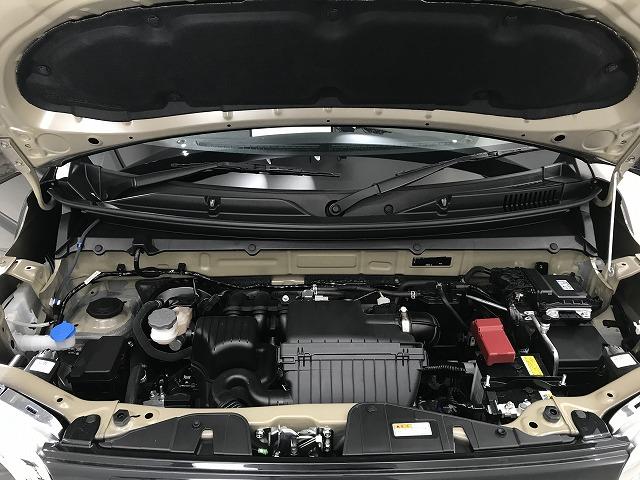 ハスラー ハイブリッドG 軽自動車 届出済未使用車 衝突被害軽減ブレーキ エアコン エアバッグ ABS スマートキー アイドリングストップ パワステ パワーウィンドウ(42枚目)