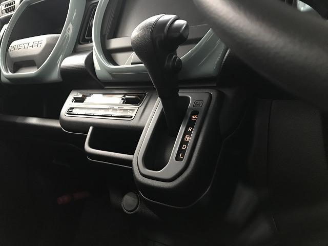 ハスラー ハイブリッドG 軽自動車 届出済未使用車 衝突被害軽減ブレーキ エアコン エアバッグ ABS スマートキー アイドリングストップ パワステ パワーウィンドウ(67枚目)