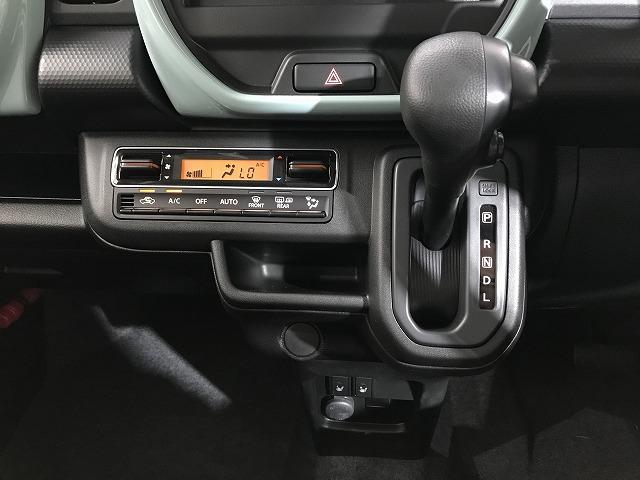 ハスラー ハイブリッドG 軽自動車 届出済未使用車 衝突被害軽減ブレーキ エアコン エアバッグ ABS スマートキー アイドリングストップ パワステ パワーウィンドウ(68枚目)