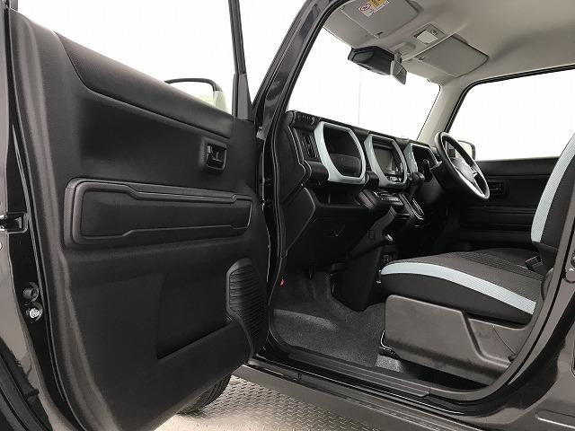 ハスラー ハイブリッドG 軽自動車 届出済未使用車 衝突被害軽減ブレーキ エアコン エアバッグ ABS スマートキー アイドリングストップ パワステ パワーウィンドウ(71枚目)