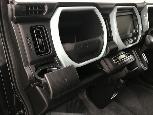 ハスラー ハイブリッドG 軽自動車 届出済未使用車 衝突被害軽減ブレーキ エアコン エアバッグ ABS スマートキー アイドリングストップ パワステ パワーウィンドウ(72枚目)