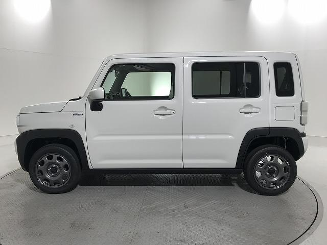 ハスラー ハイブリッドG 軽自動車 届出済未使用車 衝突被害軽減ブレーキ エアコン エアバッグ パワステ パワーウィンドウ ABS スマートキー アイドリングストップ(9枚目)