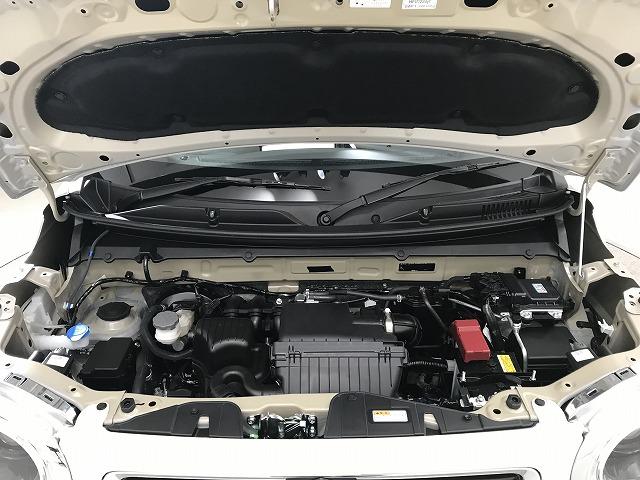 ハスラー ハイブリッドG 軽自動車 届出済未使用車 衝突被害軽減ブレーキ エアコン エアバッグ パワステ パワーウィンドウ ABS スマートキー アイドリングストップ(59枚目)