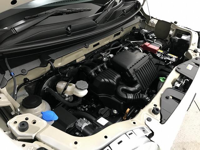 ハスラー ハイブリッドG 軽自動車 届出済未使用車 衝突被害軽減ブレーキ エアコン エアバッグ パワステ パワーウィンドウ ABS スマートキー アイドリングストップ(60枚目)