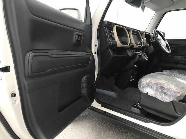 ハスラー ハイブリッドG 軽自動車 届出済未使用車 衝突被害軽減ブレーキ エアコン エアバッグ パワステ パワーウィンドウ ABS スマートキー アイドリングストップ(61枚目)