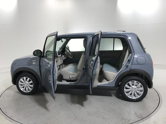 アルトラパン ハイブリッドX 軽自動車 届出済未使用車 衝突被害軽減ブレーキ アイドリングストップシステム シートヒーター アルミホイール ベンチシート スマートキー 運転席エアバック 助手席エアバック パワーウィンドウ ABS(12枚目)