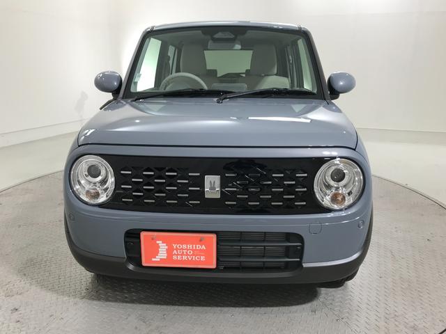 アルトラパン ハイブリッドX 軽自動車 届出済未使用車 衝突被害軽減ブレーキ アイドリングストップシステム シートヒーター アルミホイール ベンチシート スマートキー 運転席エアバック 助手席エアバック パワーウィンドウ ABS(14枚目)