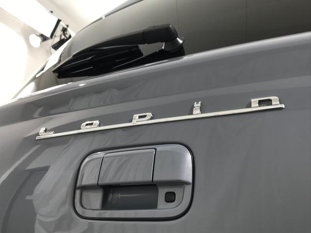 アルトラパン ハイブリッドX 軽自動車 届出済未使用車 衝突被害軽減ブレーキ アイドリングストップシステム シートヒーター アルミホイール ベンチシート スマートキー 運転席エアバック 助手席エアバック パワーウィンドウ ABS(23枚目)