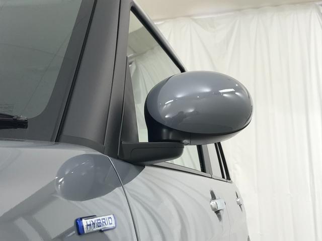 アルトラパン ハイブリッドX 軽自動車 届出済未使用車 衝突被害軽減ブレーキ アイドリングストップシステム シートヒーター アルミホイール ベンチシート スマートキー 運転席エアバック 助手席エアバック パワーウィンドウ ABS(27枚目)