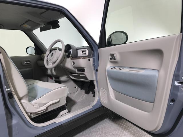 アルトラパン ハイブリッドX 軽自動車 届出済未使用車 衝突被害軽減ブレーキ アイドリングストップシステム シートヒーター アルミホイール ベンチシート スマートキー 運転席エアバック 助手席エアバック パワーウィンドウ ABS(37枚目)