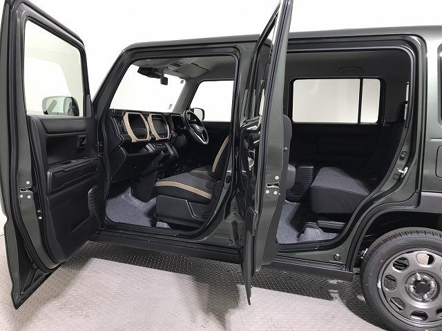 ハスラー ハイブリッドG 軽自動車 届出済未使用車 衝突被害軽減ブレーキ エアコン エアバッグ ABS パワステ パワーウィンドウ アイドリングストップ スマートキー(13枚目)