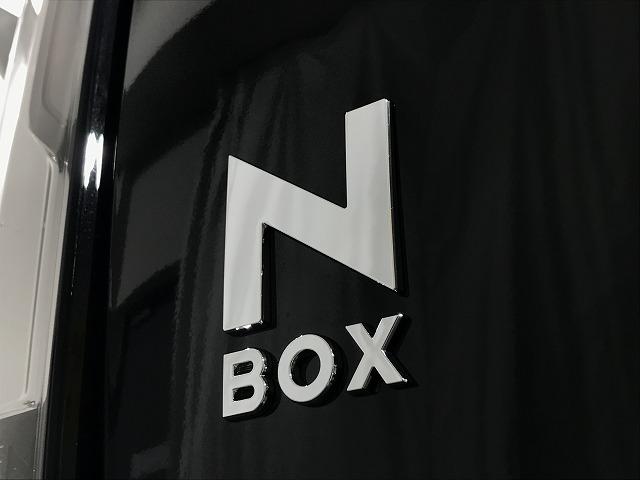 Ｎ－ＢＯＸカスタム ベースグレード　軽自動車　届出済未使用車　衝突被害軽減ブレーキ　スマートキー　アイドリングストップ　エアコン　エアバッグ　パワステ　パワーウィンドウ　ＡＢＳ（22枚目）