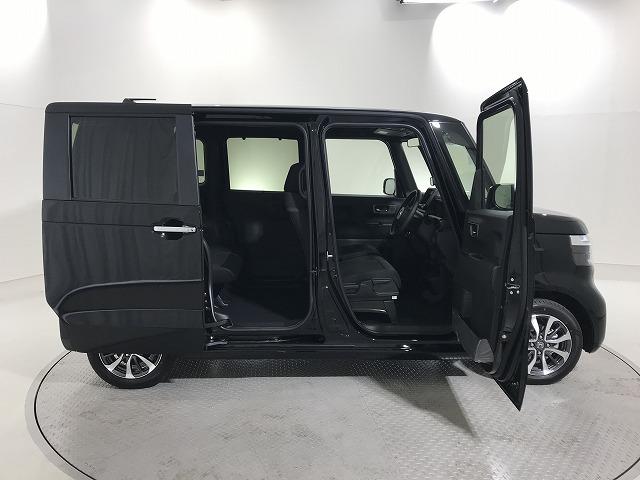 Ｎ－ＢＯＸカスタム ベースグレード　軽自動車　届出済未使用車　衝突被害軽減ブレーキ　アイドリングストップ　スマートキー　エアコン　エアバッグ　パワステ　パワーウィンドウ　ＡＢＳ（8枚目）