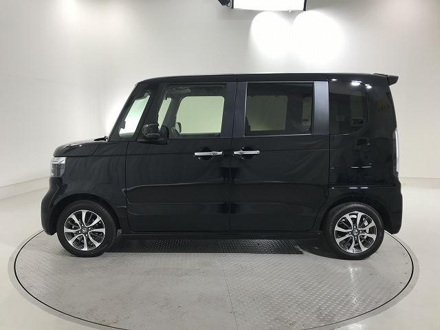 Ｎ－ＢＯＸカスタム ベースグレード　軽自動車　届出済未使用車　衝突被害軽減ブレーキ　アイドリングストップ　スマートキー　エアコン　エアバッグ　パワステ　パワーウィンドウ　ＡＢＳ（11枚目）