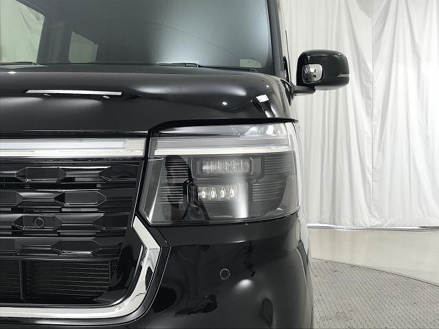 Ｎ－ＢＯＸカスタム ベースグレード　軽自動車　届出済未使用車　衝突被害軽減ブレーキ　アイドリングストップ　スマートキー　エアコン　エアバッグ　パワステ　パワーウィンドウ　ＡＢＳ（42枚目）