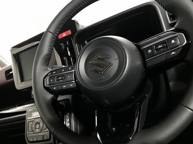 スペーシアカスタム ハイブリッドＸＳ　軽自動車　届出済未使用車　衝突被害軽減ブレーキ　エアコン　エアバッグ　パワステ　パワーウィンドウ　アイドリングストップ　スマートキー　ＡＢＳ（55枚目）