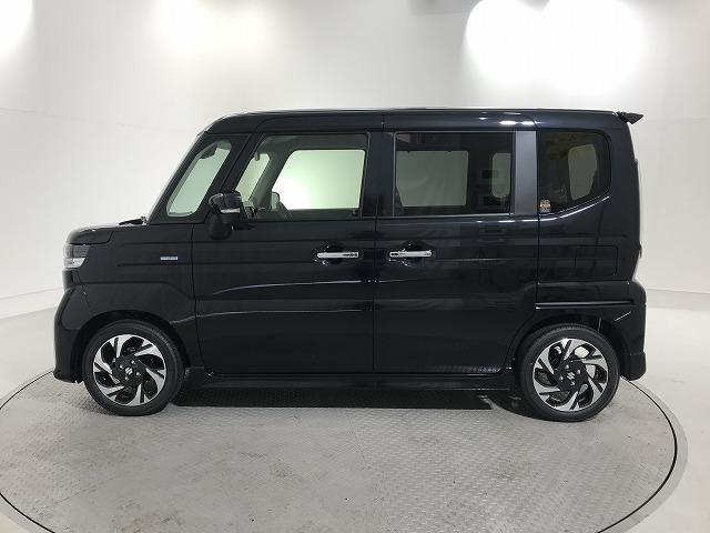 スペーシアカスタム ハイブリッドＸＳ　軽自動車　届出済未使用車　衝突被害軽減ブレーキ　ＡＢＳ　エアコン　エアバッグ　パワステ　パワーウィンドウ　アイドリングストップ　スマートキー（9枚目）