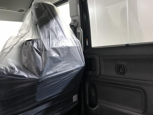 スペーシアカスタム ハイブリッドＸＳ　軽自動車　届出済未使用車　衝突被害軽減ブレーキ　ＡＢＳ　エアコン　エアバッグ　パワステ　パワーウィンドウ　アイドリングストップ　スマートキー（64枚目）