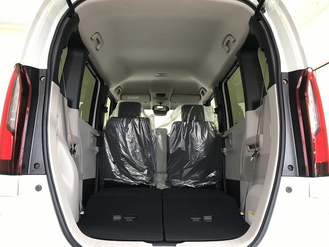 Ｎ－ＢＯＸ ベースグレード　軽自動車　届出済未使用車　衝突被害軽減ブレーキ　ＡＢＳ　エアコン　エアバッグ　パワステ　パワーウィンドウ　アイドリングストップ　スマートキー（77枚目）