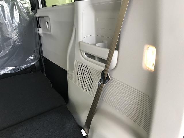 Ｎ－ＢＯＸ ベースグレード　軽自動車　届出済未使用車　衝突被害軽減ブレーキ　ＡＢＳ　エアコン　エアバッグ　パワステ　パワーウィンドウ　アイドリングストップ　スマートキー（78枚目）