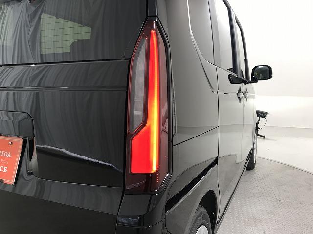 Ｎ－ＢＯＸ ベースグレード　軽自動車　届出済未使用車　衝突被害軽減ブレーキ　ＡＢＳ　エアコン　エアバッグ　パワステ　パワーウィンドウ　アイドリングストップ　スマートキー（24枚目）