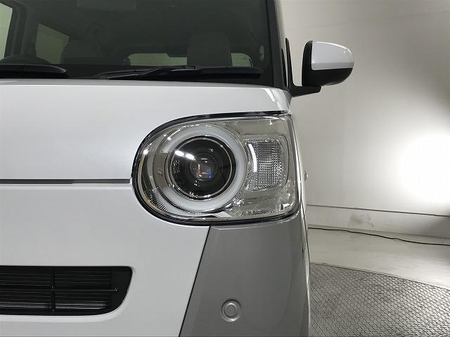 ムーヴキャンバス ストライプスＧ　軽自動車　届出済未使用車　衝突被害軽減ブレーキ　ＡＢＳ　エアコン　エアバッグ　パワステ　パワーウィンドウ　アイドリングストップ　スマートキー（16枚目）