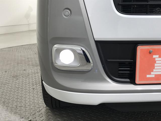 ムーヴキャンバス ストライプスＧ　軽自動車　届出済未使用車　衝突被害軽減ブレーキ　ＡＢＳ　エアコン　エアバッグ　パワステ　パワーウィンドウ　アイドリングストップ　スマートキー（20枚目）