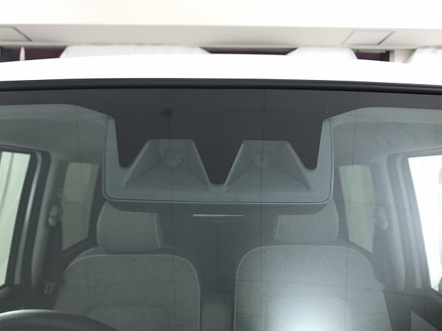 ムーヴキャンバス ストライプスＧ　軽自動車　届出済未使用車　衝突被害軽減ブレーキ　ＡＢＳ　エアコン　エアバッグ　パワステ　パワーウィンドウ　アイドリングストップ　スマートキー（29枚目）