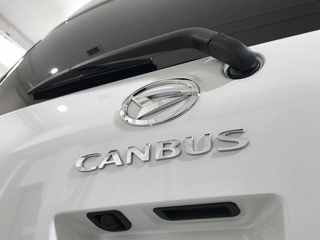 ムーヴキャンバス ストライプスＧ　軽自動車　届出済未使用車　衝突被害軽減ブレーキ　ＡＢＳ　エアコン　エアバッグ　パワステ　パワーウィンドウ　アイドリングストップ　スマートキー（34枚目）