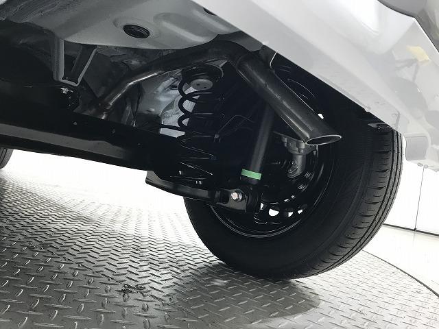 ムーヴキャンバス ストライプスＧ　軽自動車　届出済未使用車　衝突被害軽減ブレーキ　ＡＢＳ　エアコン　エアバッグ　パワステ　パワーウィンドウ　アイドリングストップ　スマートキー（37枚目）