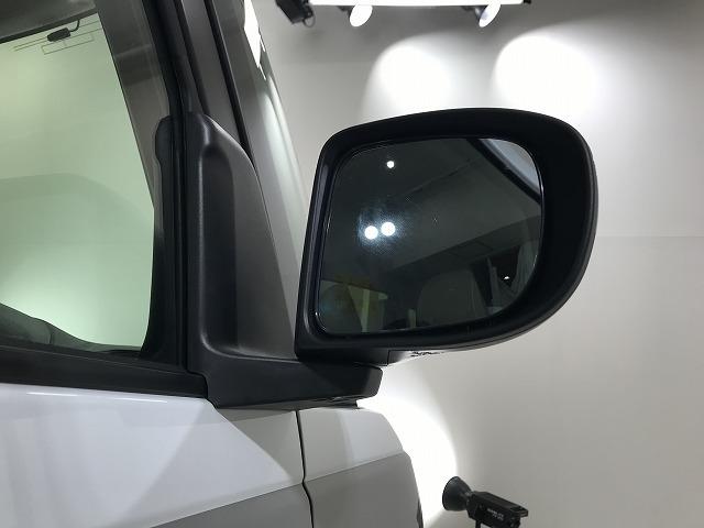 ムーヴキャンバス ストライプスＧ　軽自動車　届出済未使用車　衝突被害軽減ブレーキ　ＡＢＳ　エアコン　エアバッグ　パワステ　パワーウィンドウ　アイドリングストップ　スマートキー（39枚目）