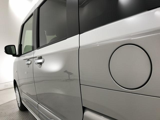 ムーヴキャンバス ストライプスＧ　軽自動車　届出済未使用車　衝突被害軽減ブレーキ　ＡＢＳ　エアコン　エアバッグ　パワステ　パワーウィンドウ　アイドリングストップ　スマートキー（44枚目）