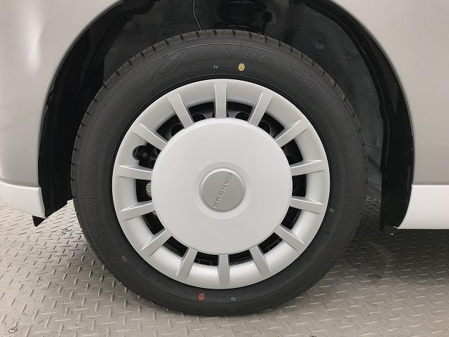 ムーヴキャンバス ストライプスＧ　軽自動車　届出済未使用車　衝突被害軽減ブレーキ　ＡＢＳ　エアコン　エアバッグ　パワステ　パワーウィンドウ　アイドリングストップ　スマートキー（47枚目）