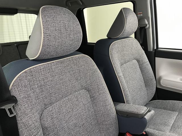 ムーヴキャンバス ストライプスＧ　軽自動車　届出済未使用車　衝突被害軽減ブレーキ　ＡＢＳ　エアコン　エアバッグ　パワステ　パワーウィンドウ　アイドリングストップ　スマートキー（55枚目）