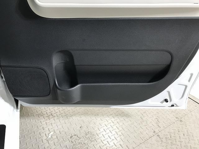 ムーヴキャンバス ストライプスＧ　軽自動車　届出済未使用車　衝突被害軽減ブレーキ　ＡＢＳ　エアコン　エアバッグ　パワステ　パワーウィンドウ　アイドリングストップ　スマートキー（62枚目）