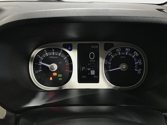 ムーヴキャンバス ストライプスＧ　軽自動車　届出済未使用車　衝突被害軽減ブレーキ　ＡＢＳ　エアコン　エアバッグ　パワステ　パワーウィンドウ　アイドリングストップ　スマートキー（73枚目）