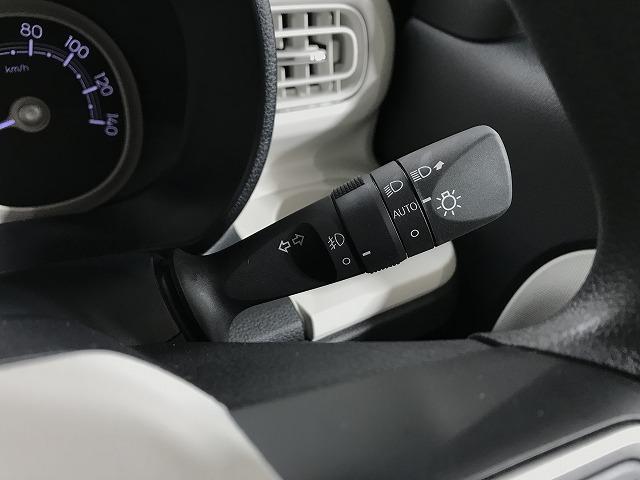 ムーヴキャンバス ストライプスＧ　軽自動車　届出済未使用車　衝突被害軽減ブレーキ　ＡＢＳ　エアコン　エアバッグ　パワステ　パワーウィンドウ　アイドリングストップ　スマートキー（75枚目）